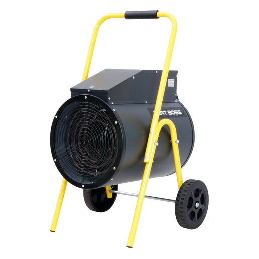 Industrial Electric Fan Heater 15kw | TopmaQ