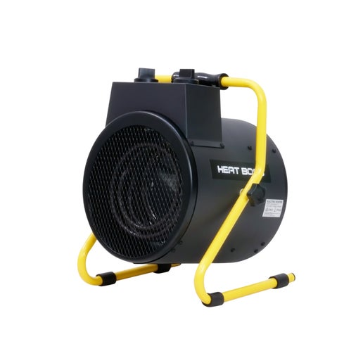 Industrial Electric Fan Heater 2.4kw As/nzs | TopmaQ