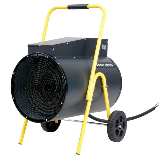 Industrial Electric Fan Heater 30kw | TopmaQ