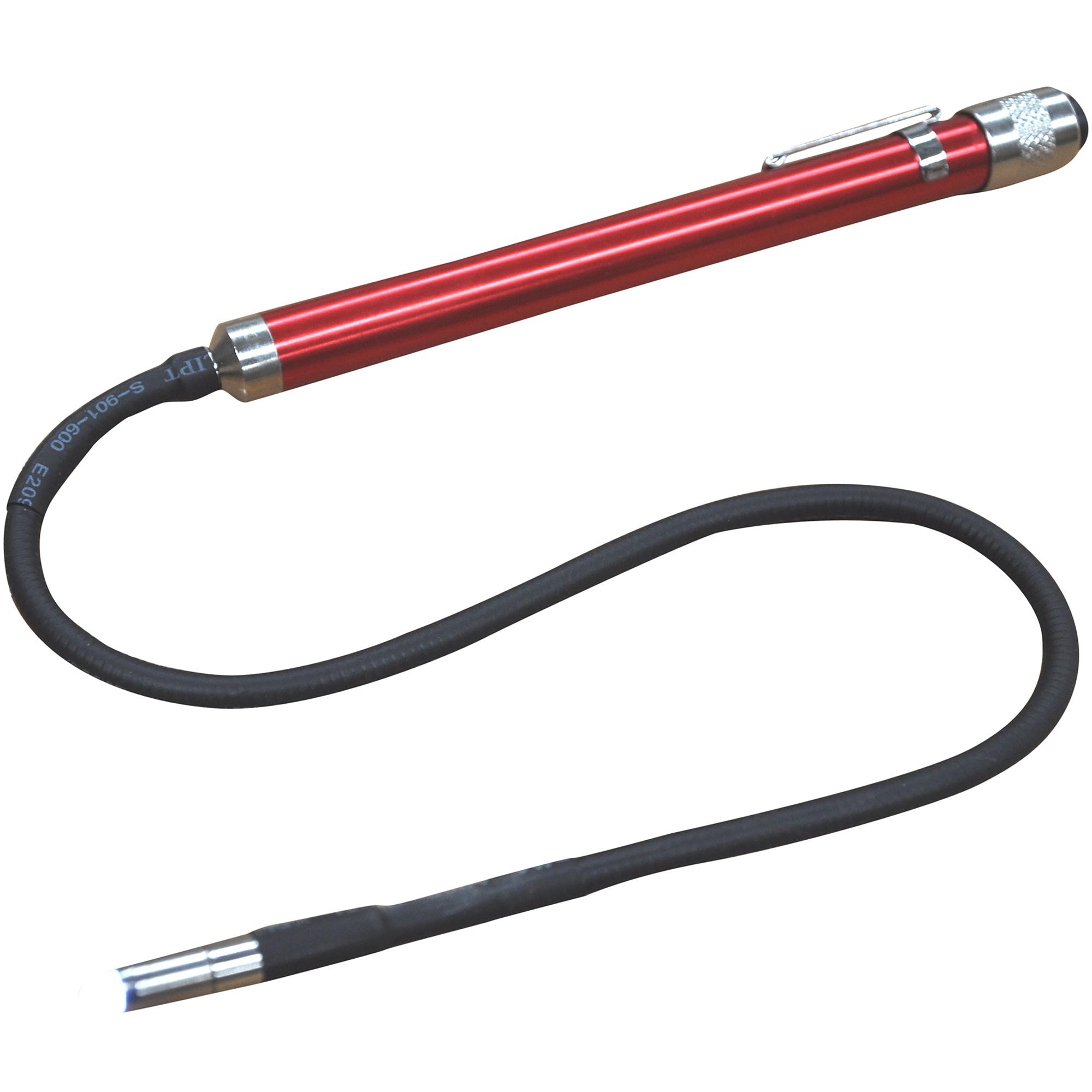 Led Inspection Light On Flexible Shaft TopmaQ