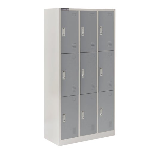 Locker Cabinet 9 Door Steel Stlo5855 Stlo5855a ?width=516