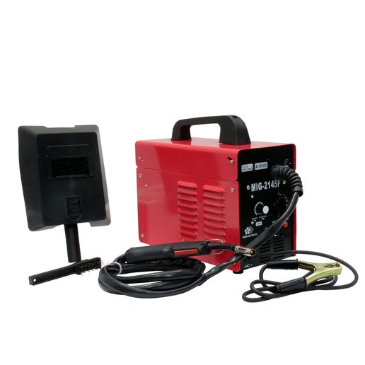 Gasless Mig Welder 130a 1ph | Topmaq