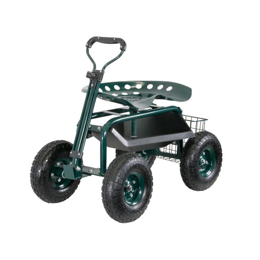 Mobile Gardening Seat 150kg | TopmaQ