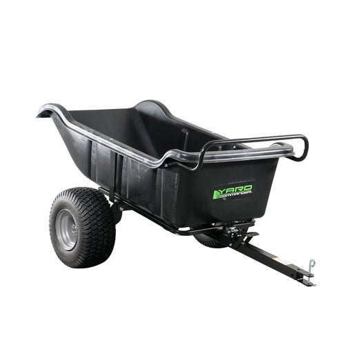 Poly Tipping 2-Wheel Trailer ATV 545Kg | Farming & Lifestyle | TopmaQ