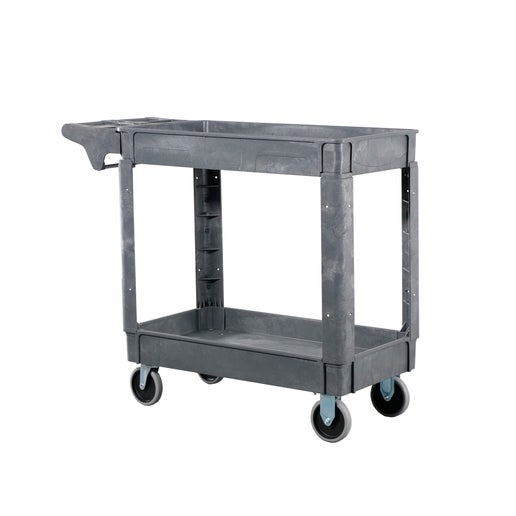 Polyphenylene Service Trolley 2-tray 227kg | TopmaQ