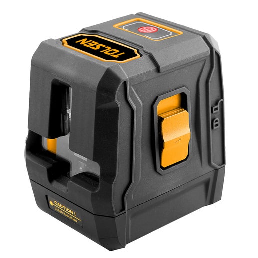 Self-Levelling Cross Line Laser Level | Tools | TopmaQ