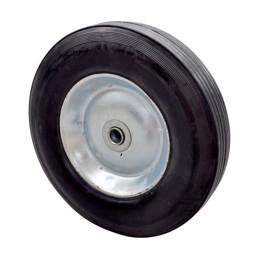 Solid Rubber Wheel For Sack Barrow 250x55x16mm | Topmaq