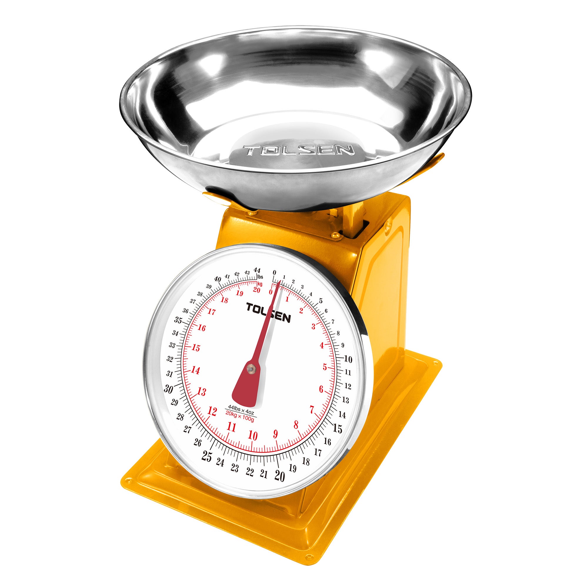 Bowl Counter Weighing Scale, Capacity: 10/20kg